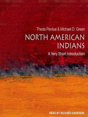North American Indians - Audiobook